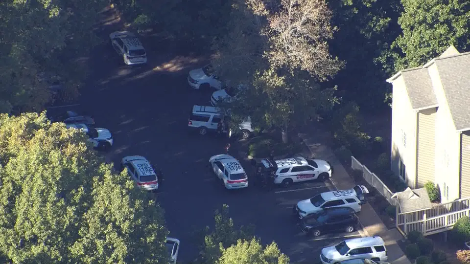 NC Senate Candidate Arrested After Armed Standoff with Cary Police