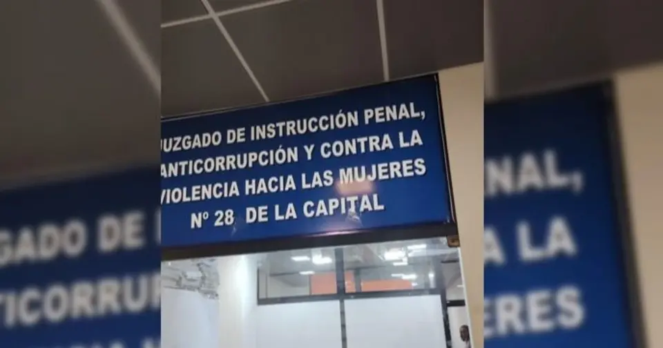 Detención de Luis Marcelo Arce se amplía 40 días más en Palmasola por lavado de dinero
