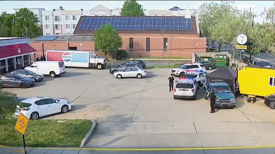 Two arrested over DC shooting deaths of 12-year-old and 14-year-old boys