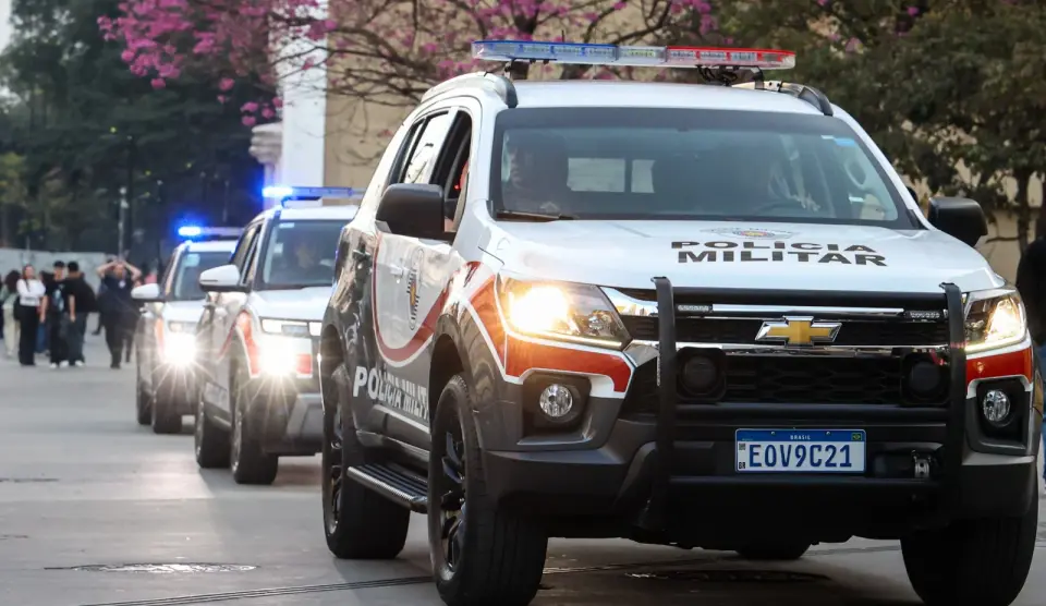 Traffickers arrested with surveillance cameras used to monitor police in northern São Paulo
