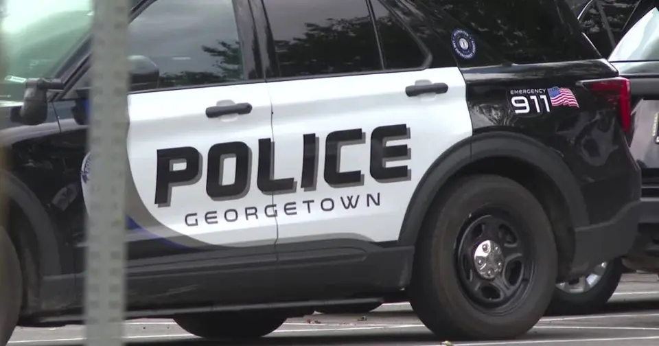 Shooting threat at Georgetown College, Kentucky: one person detained