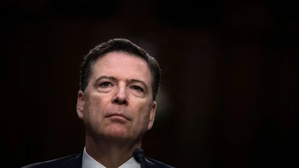 James Comey tiltalt tredje gang – nu for at lække sikkerhedsoplysninger fra 2016