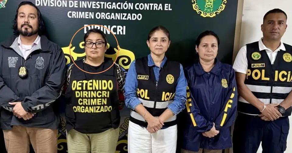 Capturada en Lima la última prófuga de red que estafó a 30.000 migrantes en EE. UU.