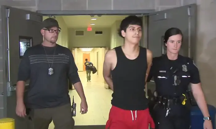 Murder trial of Nathan Martinez begins in San Antonio drive-by killing