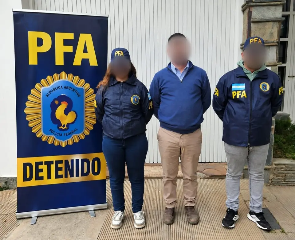 Fraude tributario en granos: 23 detenidos y 85 allanamientos por estafa de 10 millones de dólares