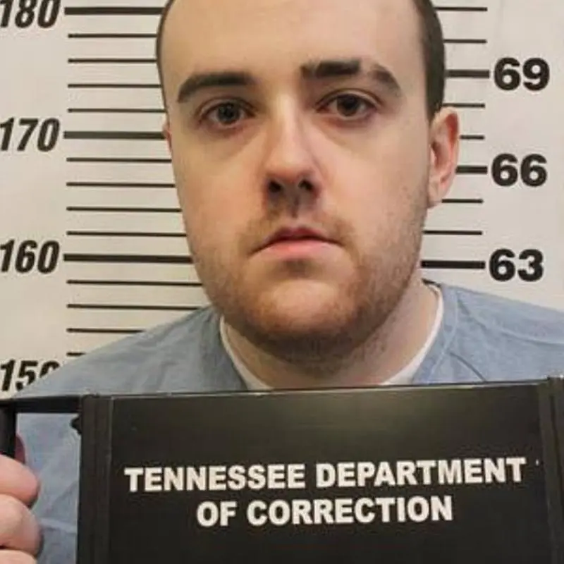 Convicted murderer Jacob Morley escapes Tennessee prison through fence
