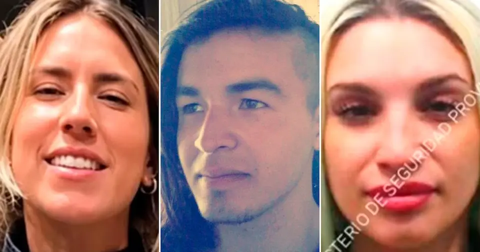 Second mobile phone and security camera footage implicate suspect in double femicide in Córdoba and Retiro