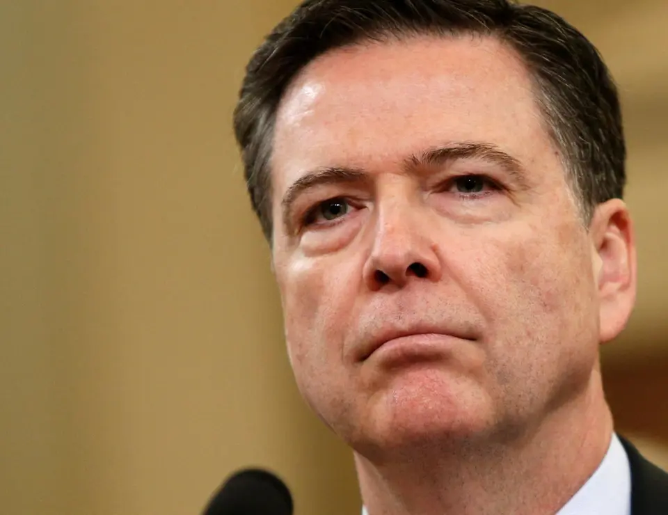 Τρίτη ποινική δίωξη κατά πρώην διευθυντή FBI Κόμεϊ για διαρροή απόρρητων εγγράφων