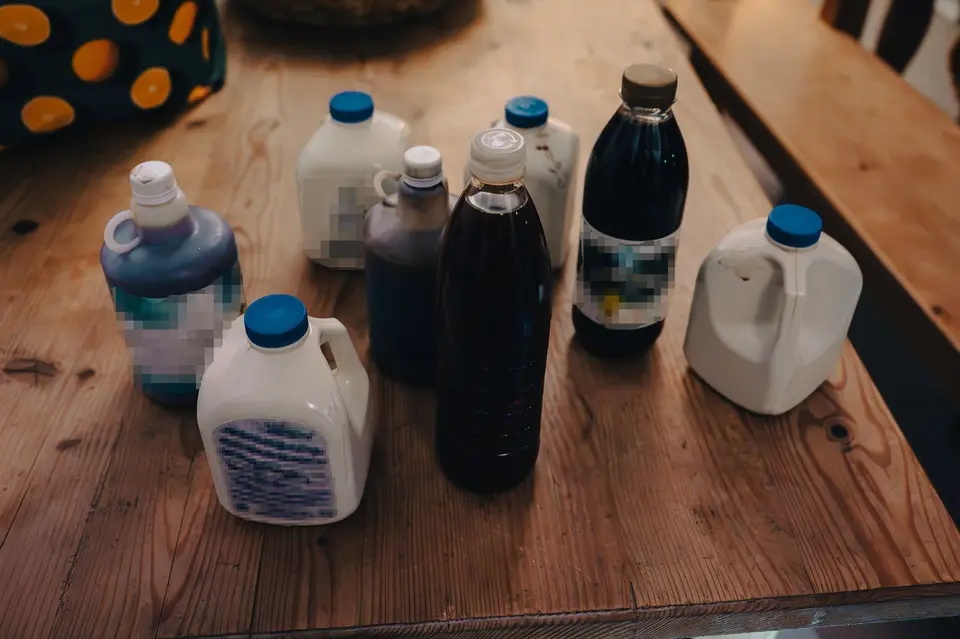 Police arrest couple with seven litres of DMT before ritual