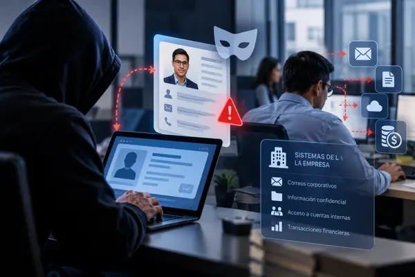 Digital identity fraud in Peru: over 8,000 complaints and new AI to stop crime
