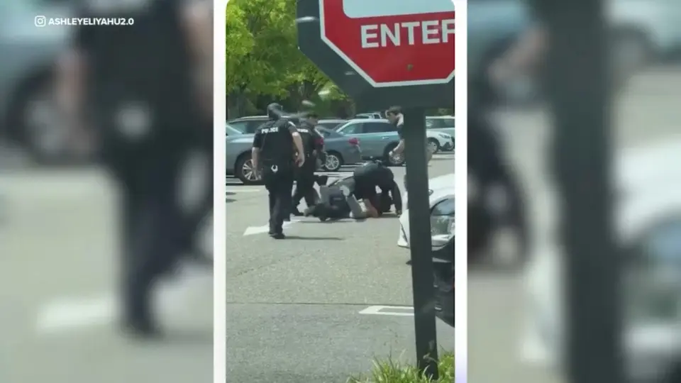 Police chase ends in arrest near Americana Mall in Manhasset after stolen car incidents