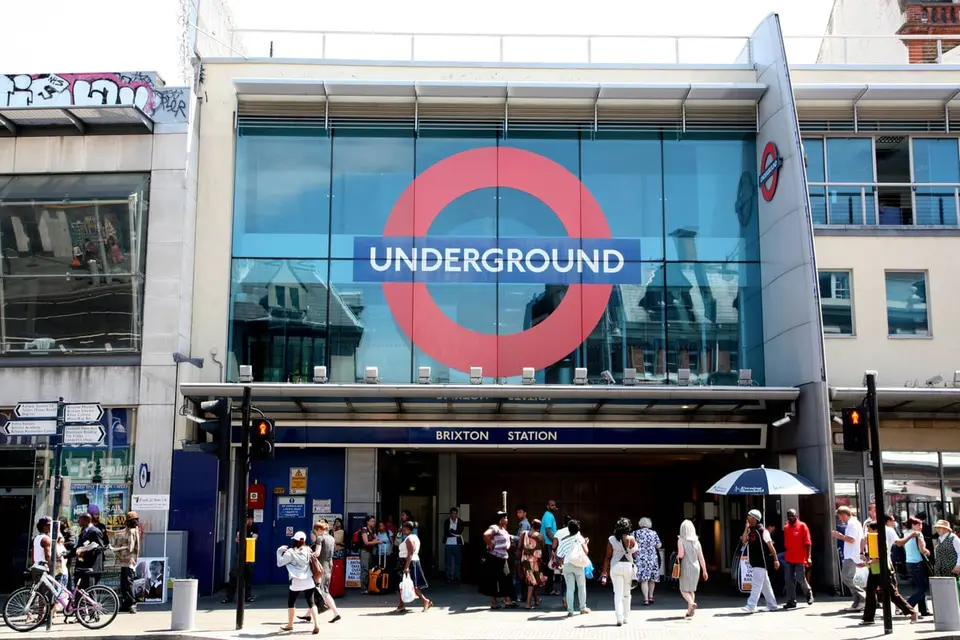 Man charged with GBH after stabbing at Brixton Underground station