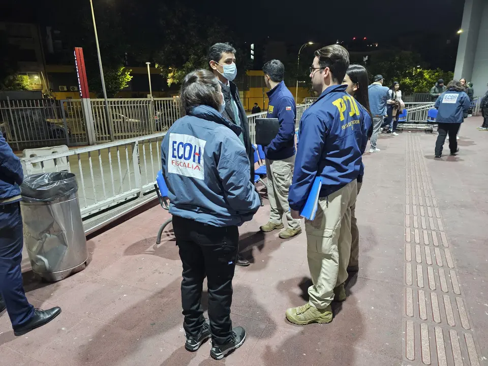 Balacera en Santiago Centro deja un venezolano muerto y otro herido en Sierra Bella