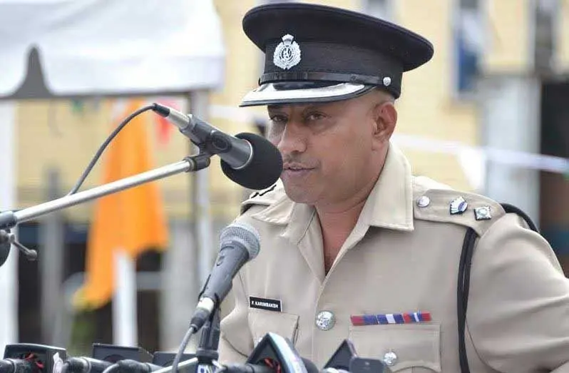 Rape charge recommended against Deputy Police Commissioner Karimbaksh, file with DPP