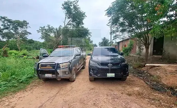 Operation in Trinidad results in detention of more than five foreign nationals with firearms