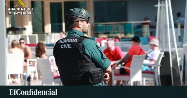 Dos británicos detenidos por apuñalamiento en bar de Magaluf