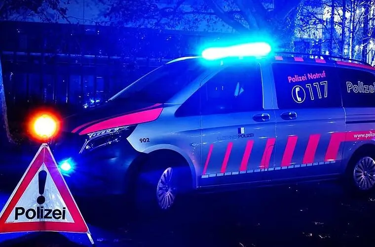 Two burglars arrested in Lucerne after fleeing