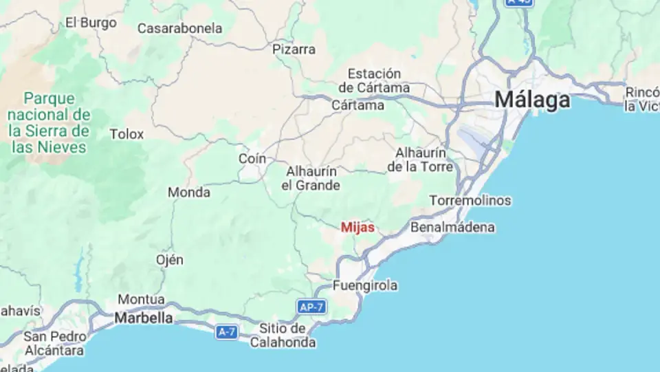 35-årig dansker anholdt i Mijas med håndgranat – fremstilles for dommer