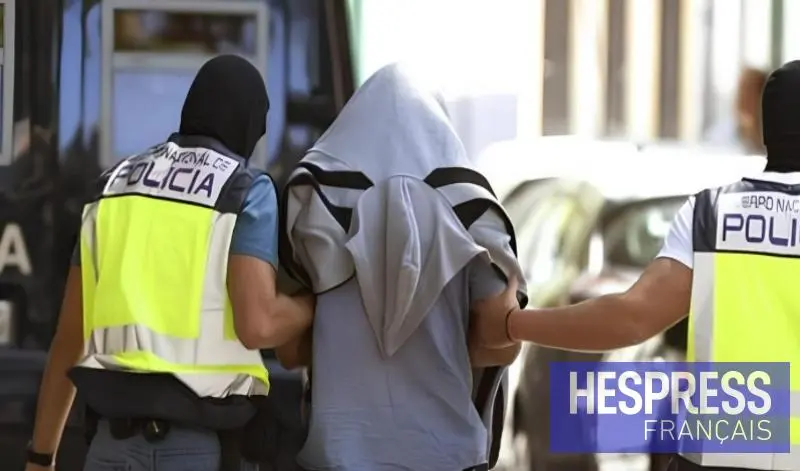 Réseau cannabis Maroc-Espagne démantelé : 57 arrestations, 8,5 tonnes saisies