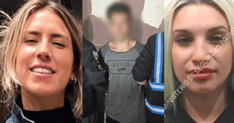 Femicides in Córdoba and Retiro: suspect arrested over double killing of sex workers