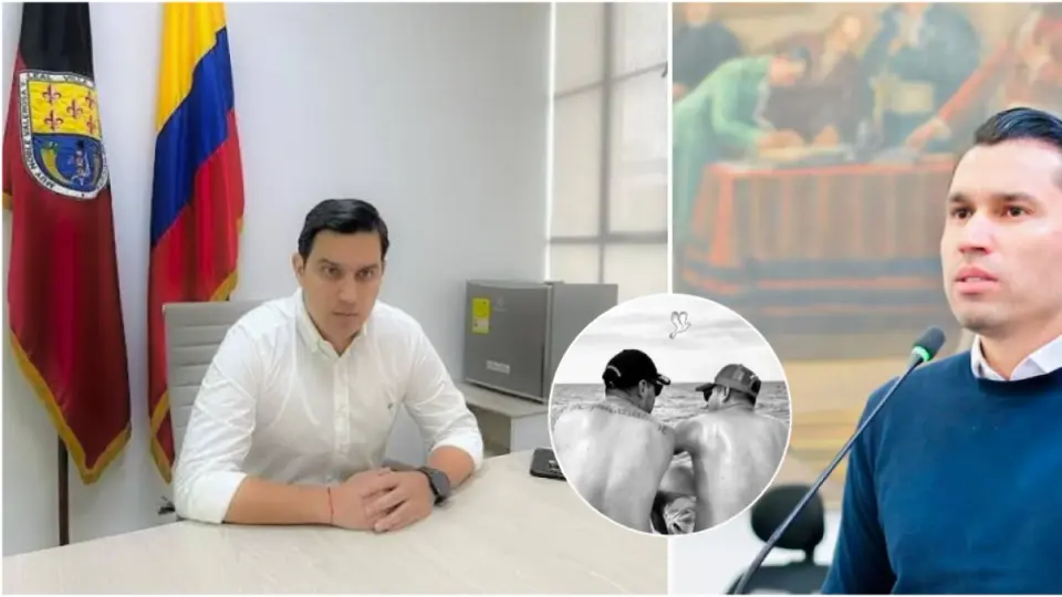Hermano de Miguel Castellanos publica homenaje tras asesinato del exsecretario en Cúcuta