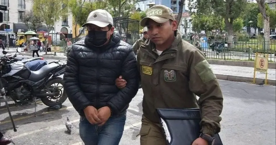 Juicio contra exdirigente Huarachi sigue pendiente desde mayo en Bolivia