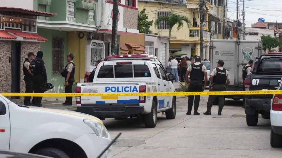 Detienen a sospechoso del asesinato del abogado Leonardo Toledo en Guayaquil