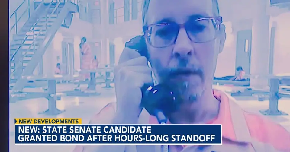 Felony gun charge dropped against NC Senate candidate after Cary police standoff