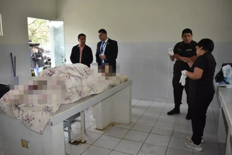 Five Foreign Nationals Detained for Murder of Doctor in Trinidad, Beni