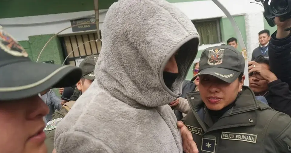 Coronel Ferrufino apela detención preventiva en caso Marset con nuevos indicios