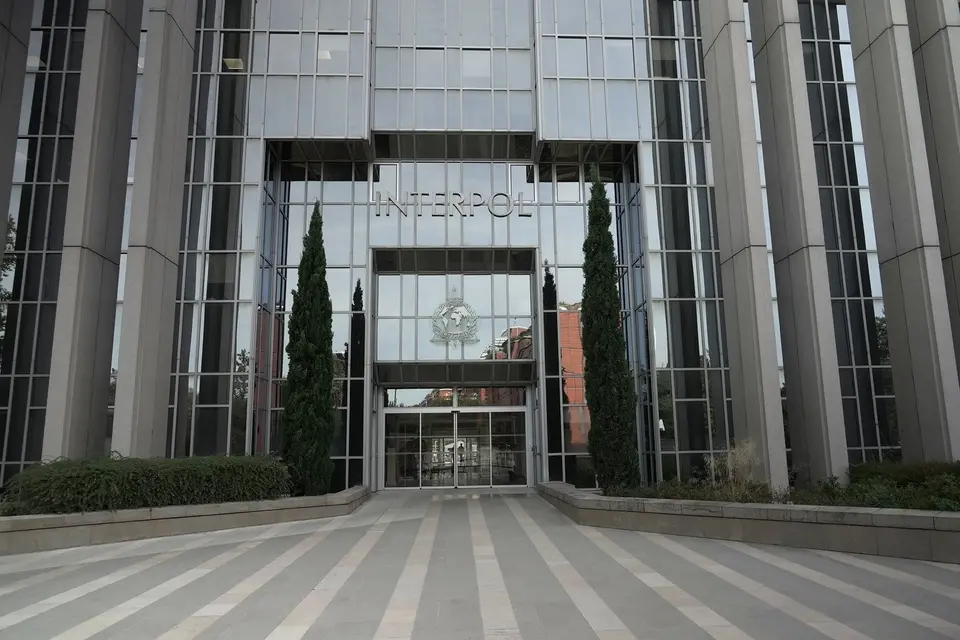 Surrey man arrested during traffic stop found wanted by INTERPOL for murder