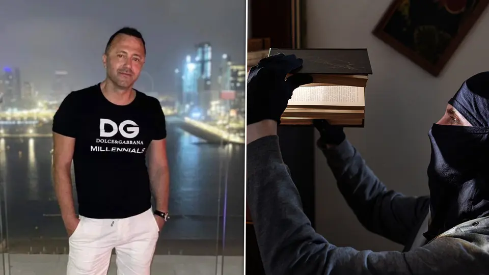 Notebook with debts vanished after millionaire Kreiner's murder in Sibiu