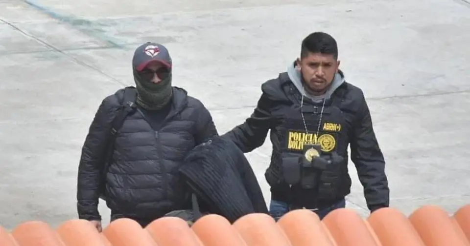 Police captain Ruiz makes statement for 10 hours: Marset's safe was handed to Santa Cruz Public Prosecutor's Office
