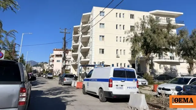 30-year-old arrested in Stylida for photographing minors on beach