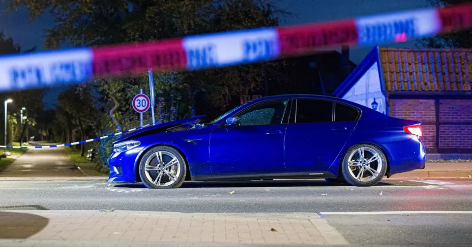 Auto rast in Menschengruppe bei Hannover – Polizei schießt auf Wagen