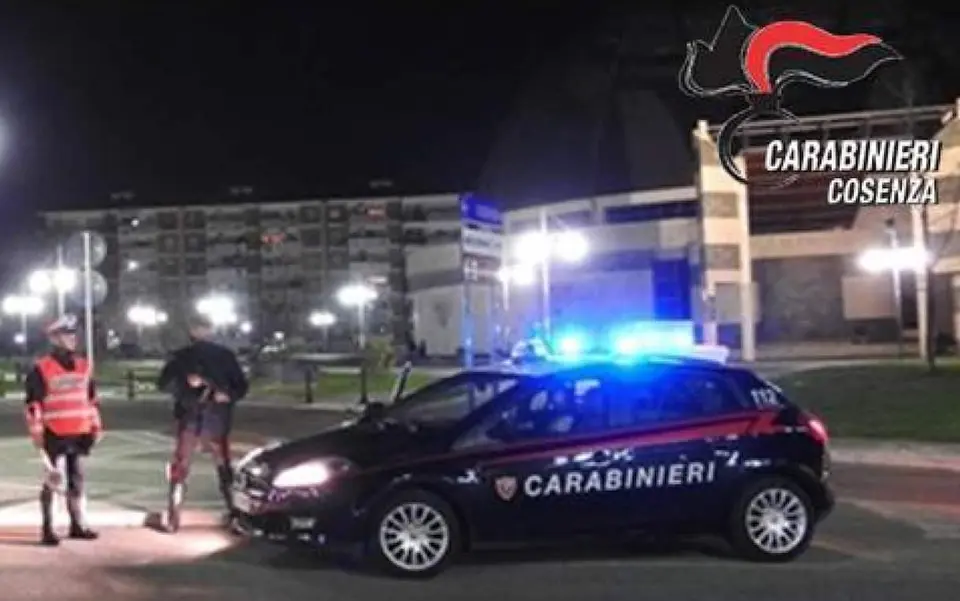 Anti-mafia crackdown in Cosenza province: 41 arrests, mayor of Corigliano-Rossano implicated