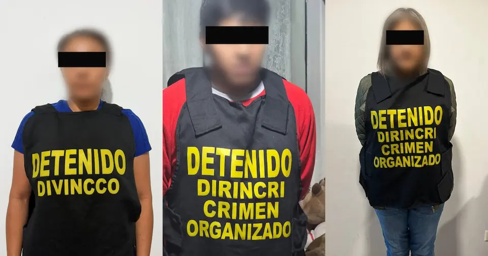 Twelve arrested in Peru for migrant trafficking and falsification of migration records