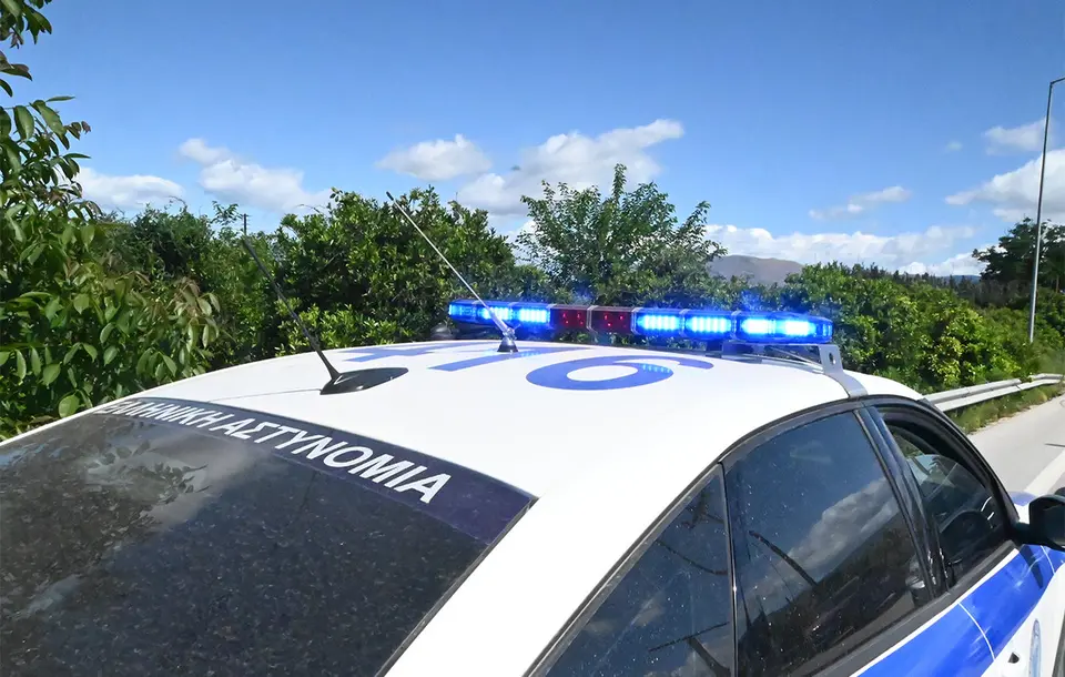 63-year-old man arrested for sexual harassment of 8-year-old in Thessaloniki park
