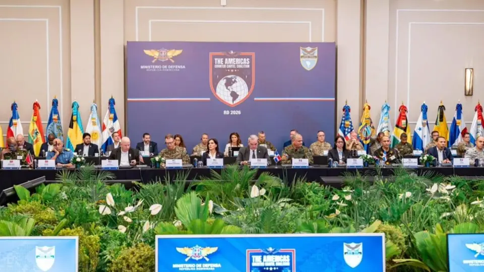 19 países se unen en RD contra carteles y narcoterrorismo en cumbre A3C
