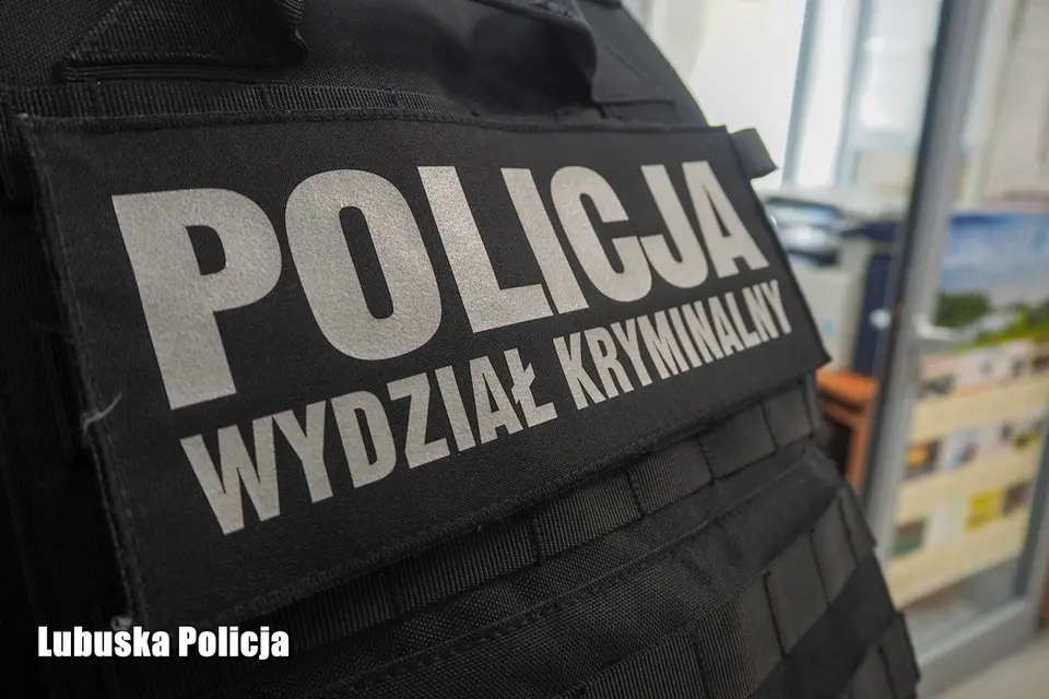 33-year-old arrested for series of thefts in Zielona Góra county