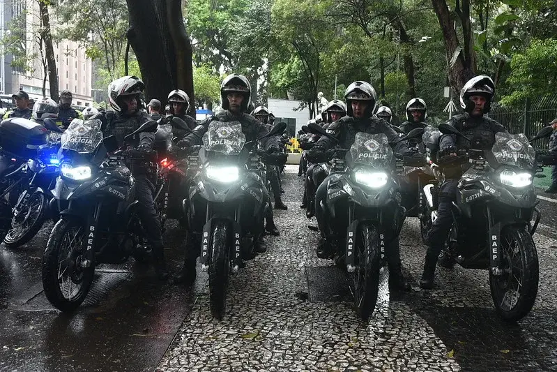 BRAvO prende dois suspeitos e apreende quase 20 kg de drogas na zona sul de SP