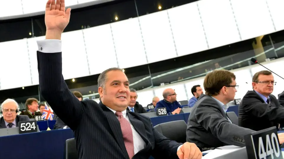 Fost europarlamentar bulgar Slavi Binev, împușcat mortal la Sofia în dispută de 500.000 euro