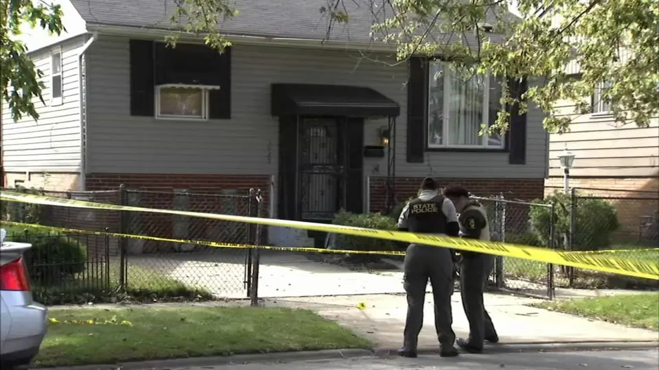 Darrell Webb, 56, found fatally shot at home in Dixmoor, Illinois