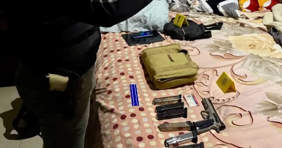 Mayor of Vinces detained on money-laundering charges: 16 properties raided across three provinces