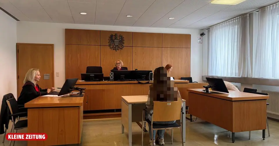 Messerangriff in Villach nach Streit um Brustvergrößerung: vier Monate bedingt