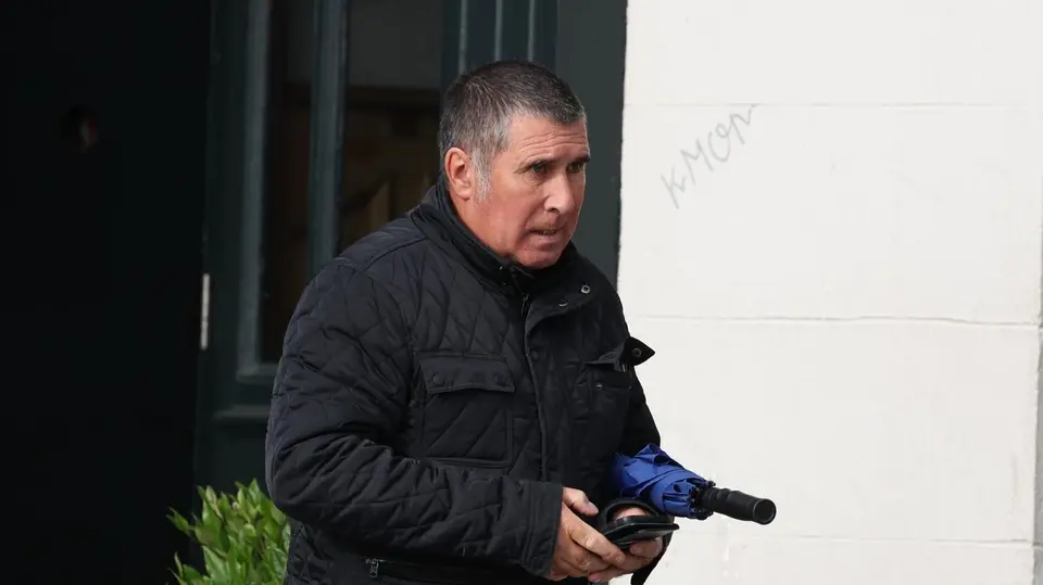 Rape victim confronts brother in court after 40 years: 'I hand the shame back to you'