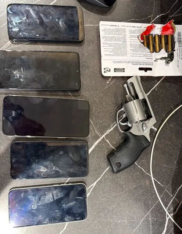 Operation Rebuliço dismantles drug-trafficking organisation in Santos with 11 arrests