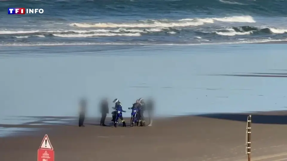 Cocaïne en Aquitaine : gendarmes et chercheurs d'or blanc sur les plages des Landes