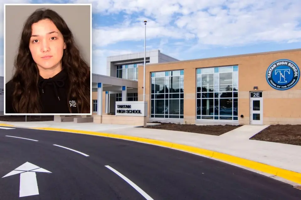 Special education teacher jailed for sex with student at Minnesota hotel