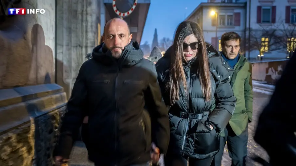 Incendie de Crans-Montana : Moretti auditionné seul, l'épouse reportée pour fragilité